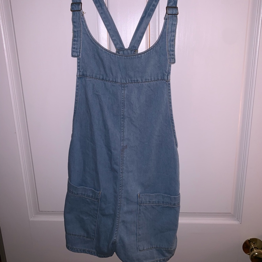 overalls from forever 21